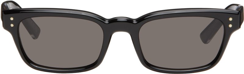 Marni Black RETROSUPERFUTURE Edition Floosa Sunglasses 261379M134029