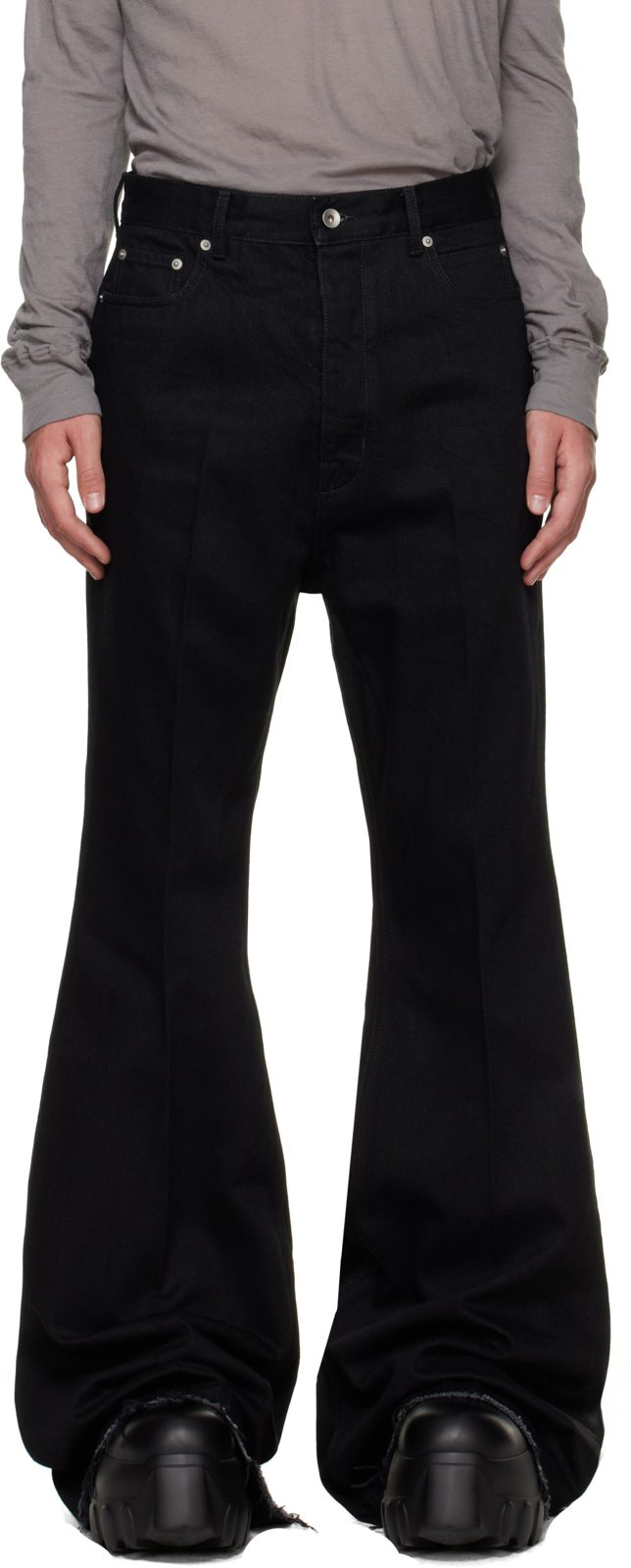 Black Tower Bolan Bootcut Jeans 262232M186016