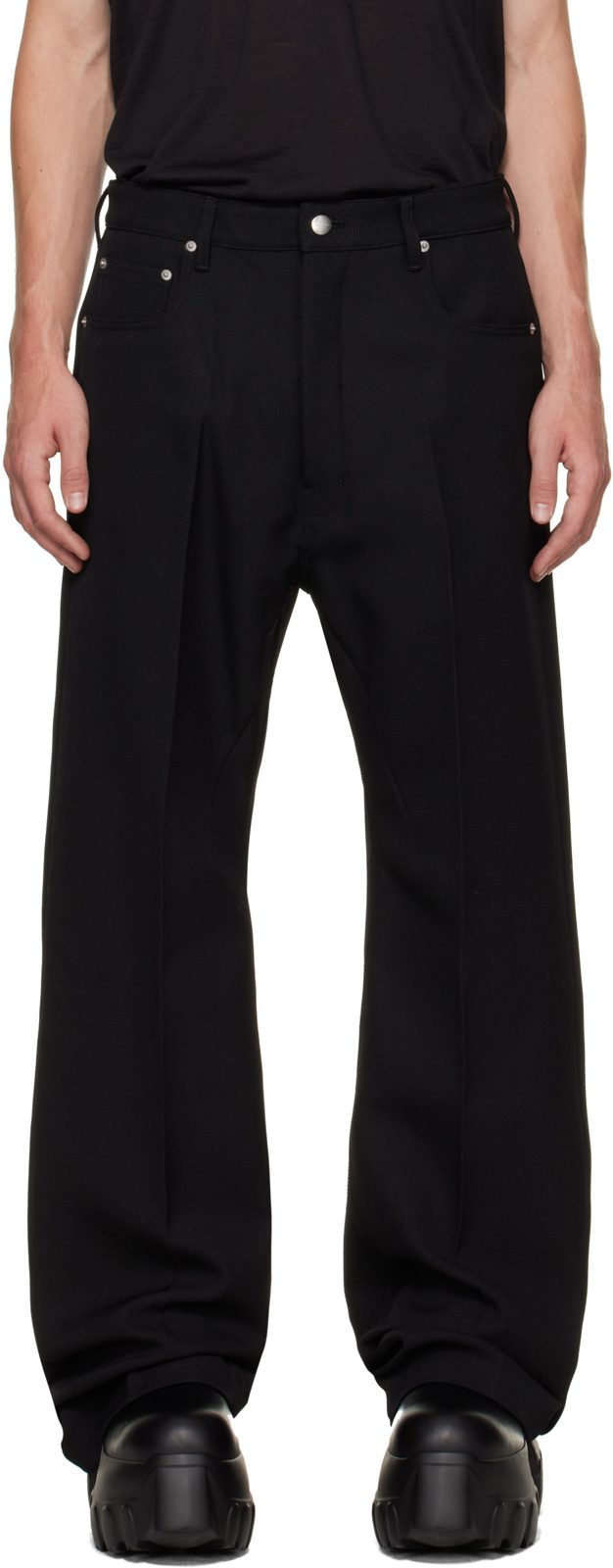 Black Tower Geth Jeans 262232M191077