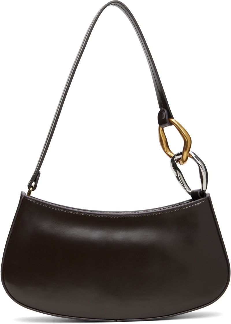 Staud Brown Ollie Bag 262386F046003