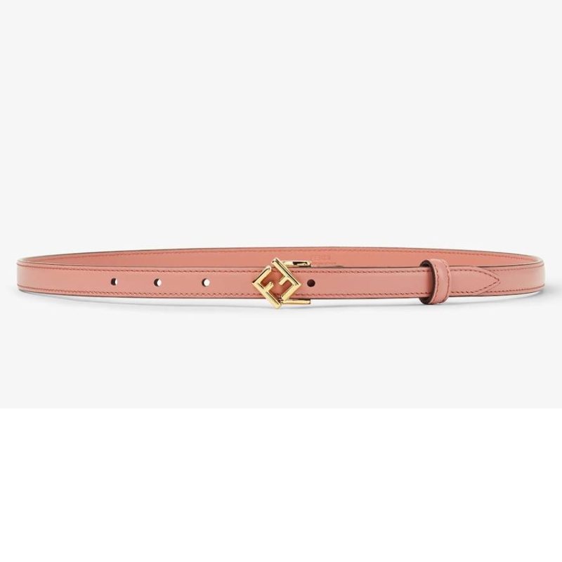 FF Bucket Leahter Narrow Belt