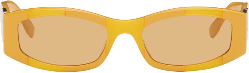 Yellow SS Forever [펜디] Sunglasses 271693F005000
