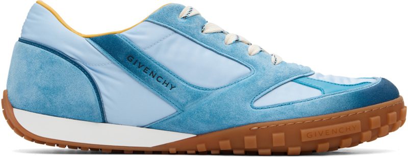 Blue Glide Sneakers 262278M237002