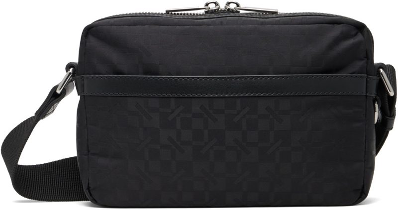 Black [겐조] Paris [겐조]GRAM Crossbody Bag 262387M170001