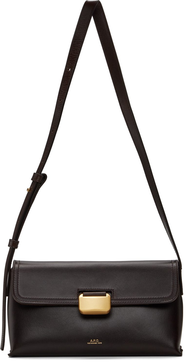 Brown Simone Small Bag 262252F048058