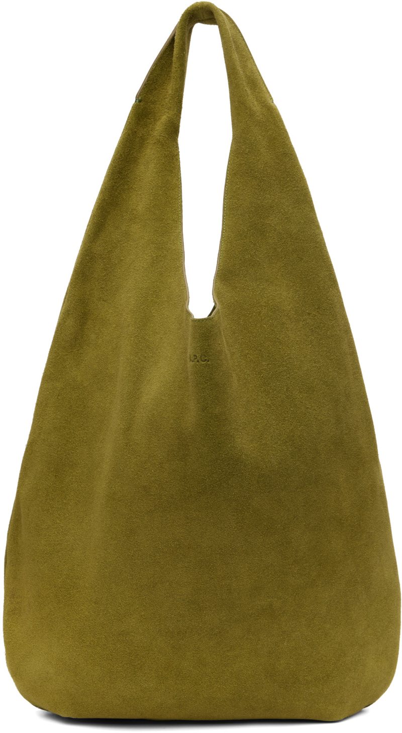 Green Le Neige Bag 262252F048002
