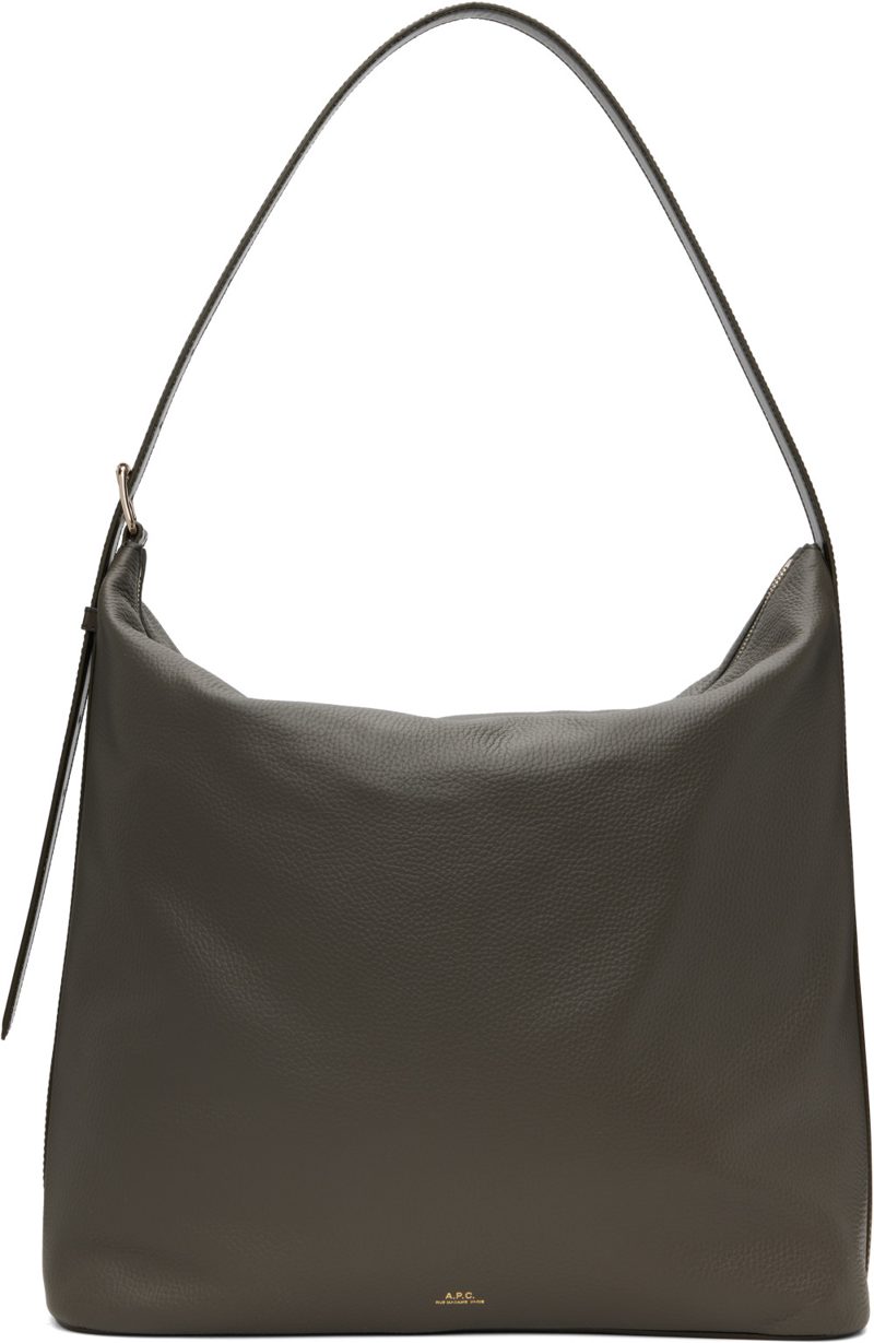 Gray Vera Maxi Bag 262252F048039