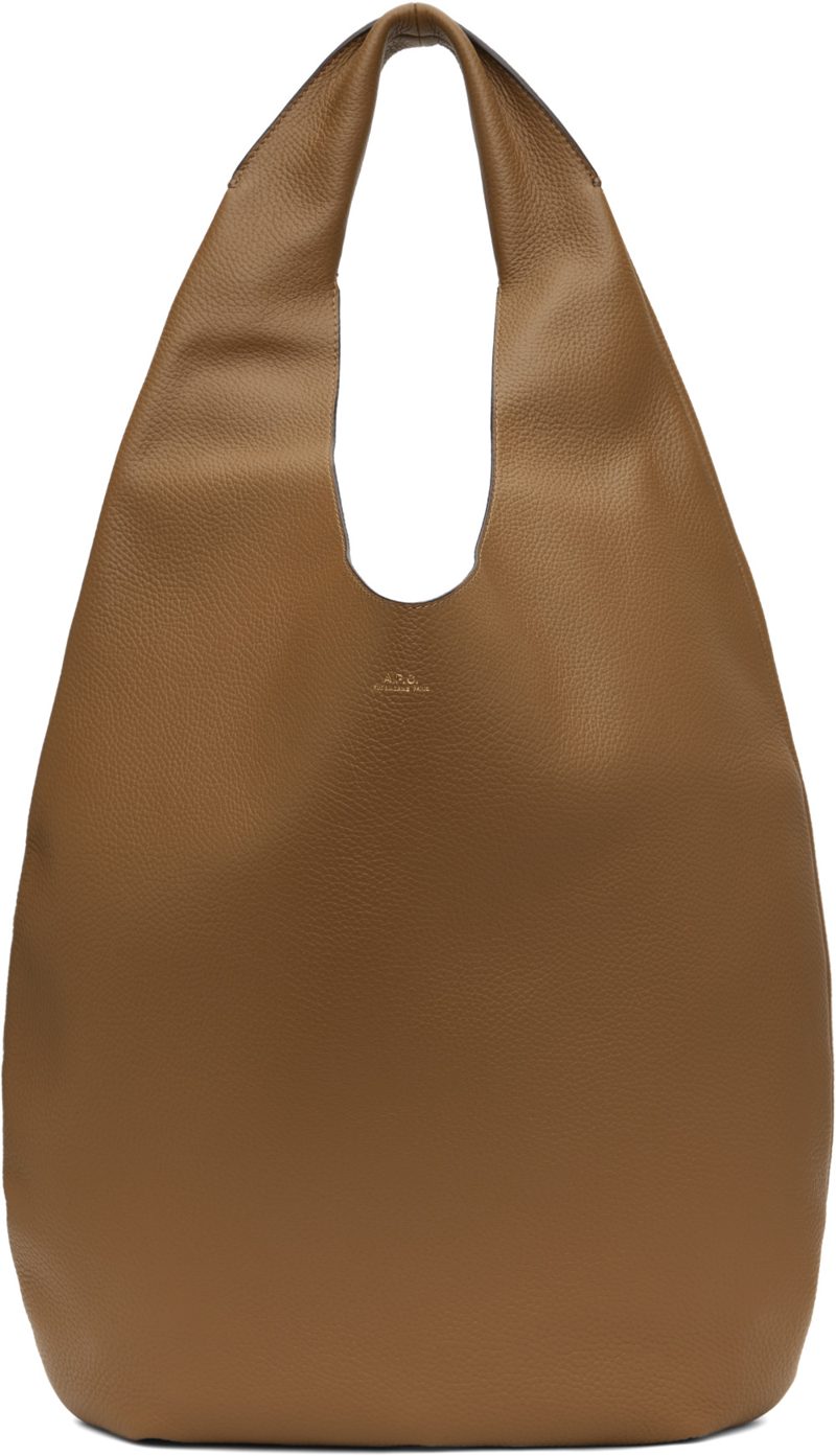 Brown Neige Clou Bag 262252F048045