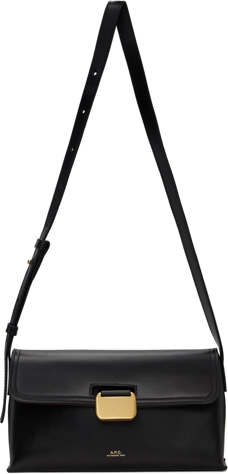 Black Simone Small Bag 262252F048059