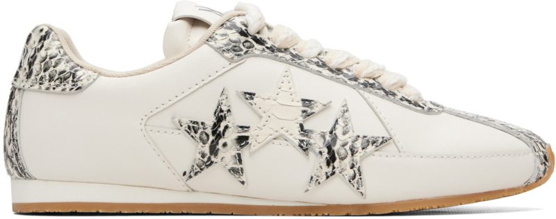 ์คํํ์ดํธ Lizard Pacific Flat Sneakers 262886F128021