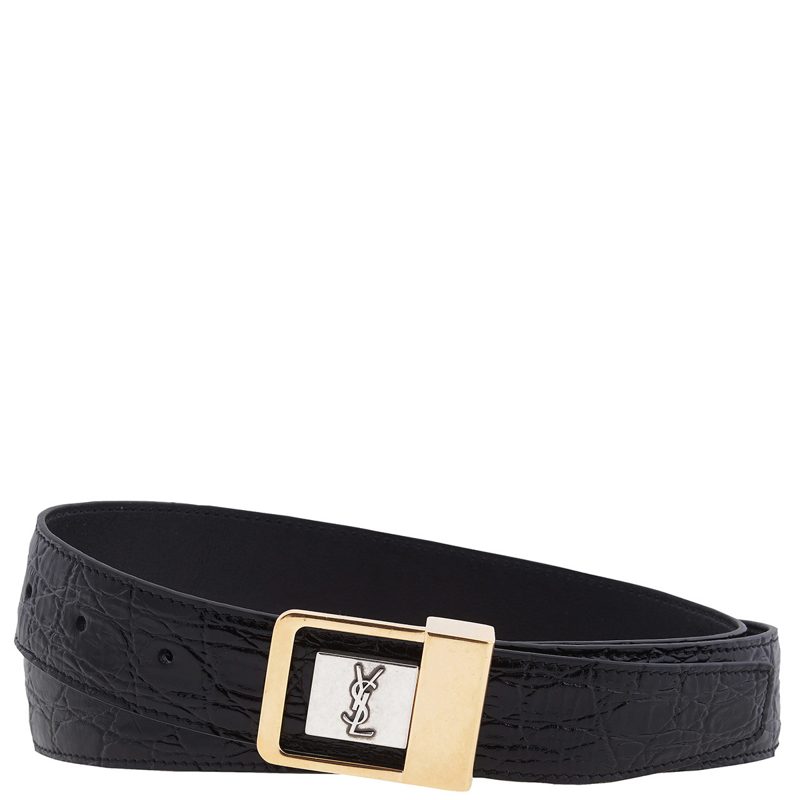 Open Box - Boucle LA 66 Leather Belt