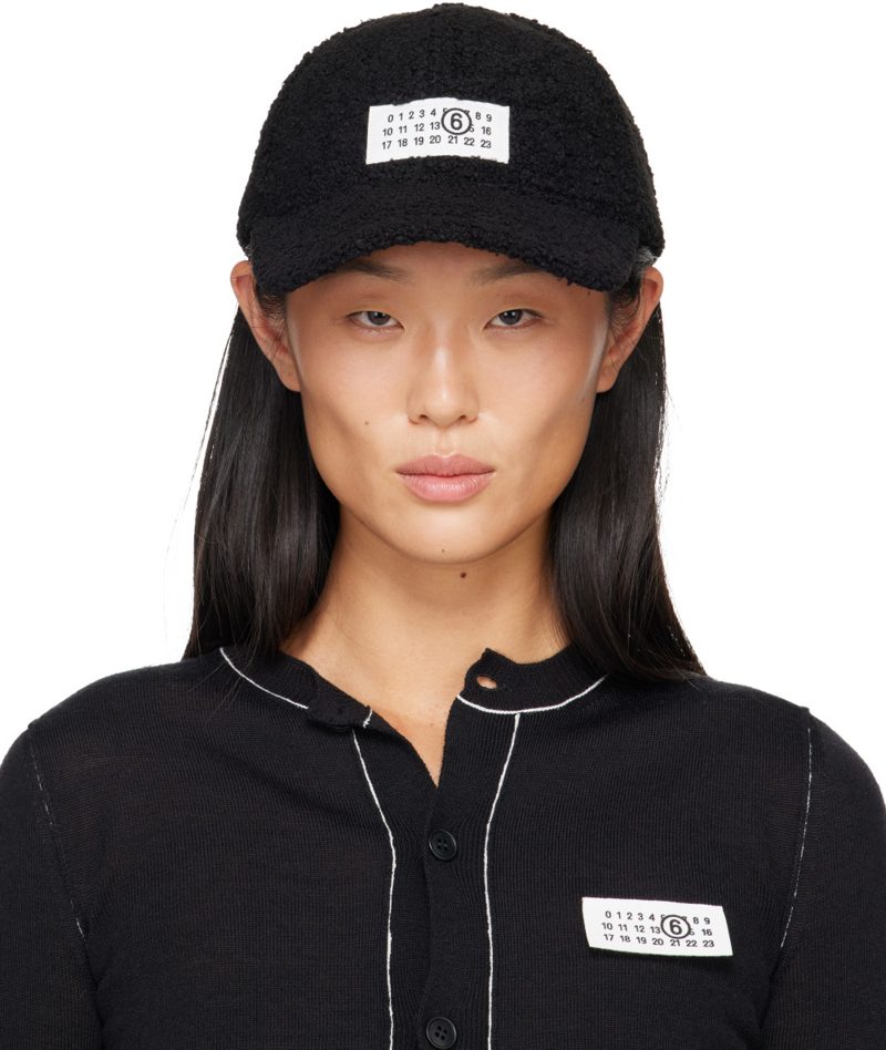 Black Teddy Cap 262188F016000
