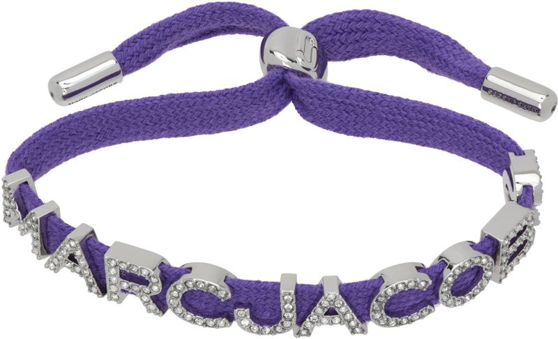 Laced Logo Bracelet 262190F020004