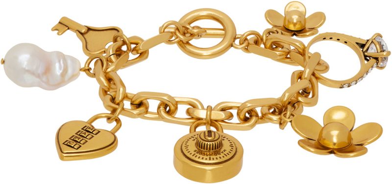 Love Letter Charm Bracelet 262190F020001