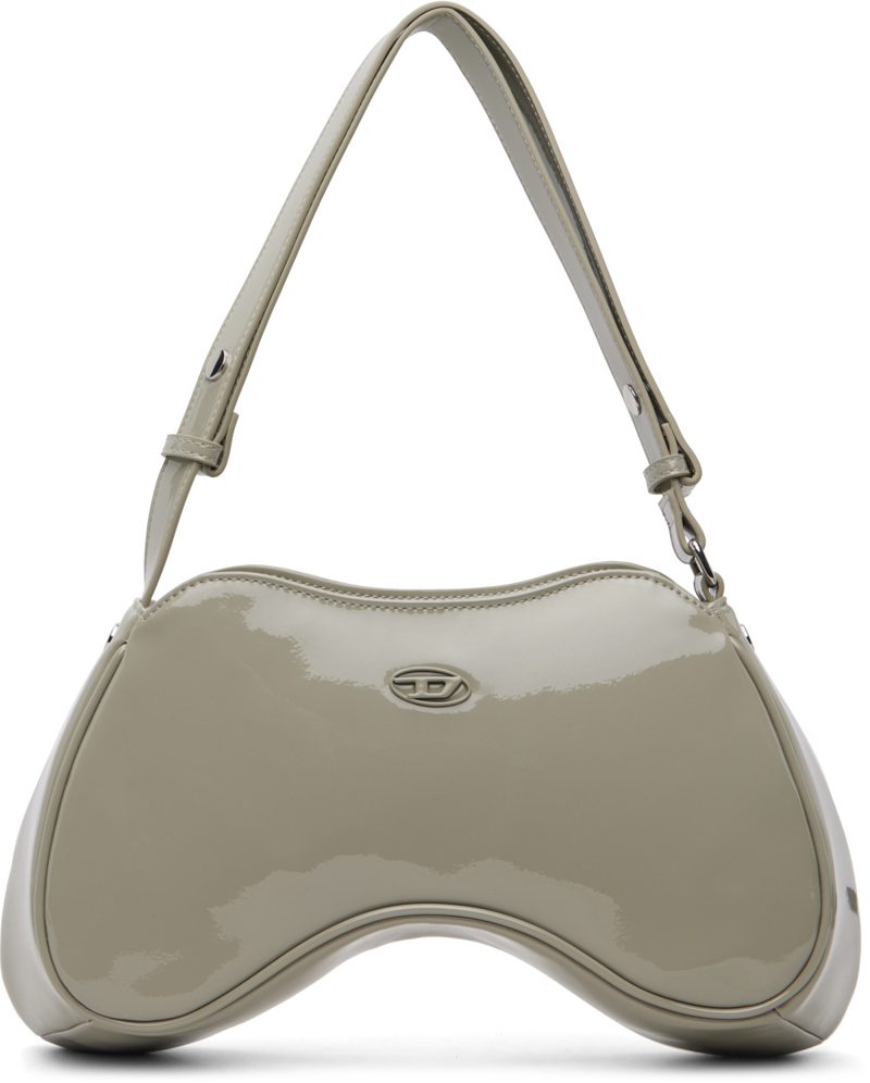 Taupe Play Shoulder Bag 262001F048037