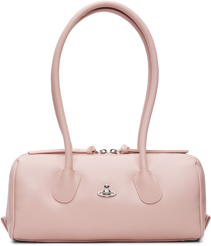 Pink Polly Bowling Bag 262314F048066
