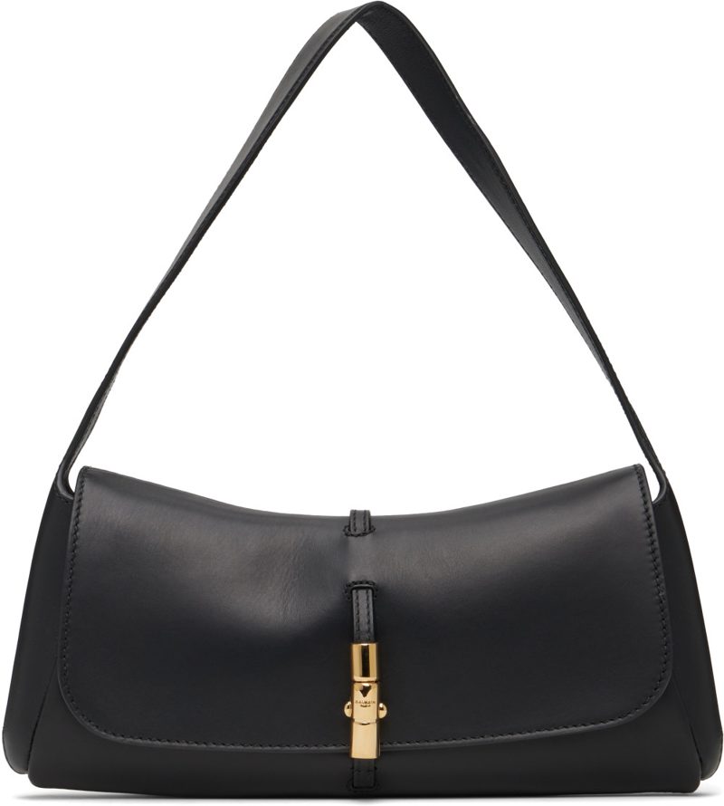 Black [발망] Metropolis Bag 262251F048015