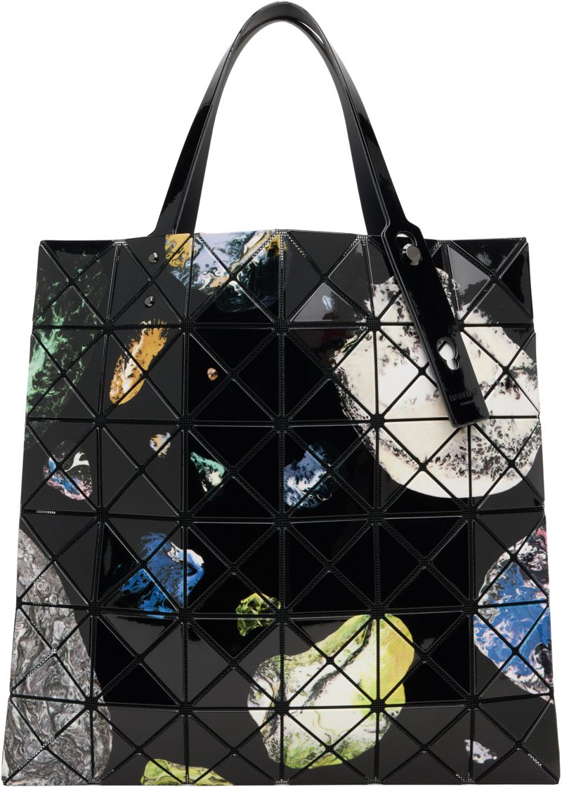 Black Cosmic Tote 262730F049018