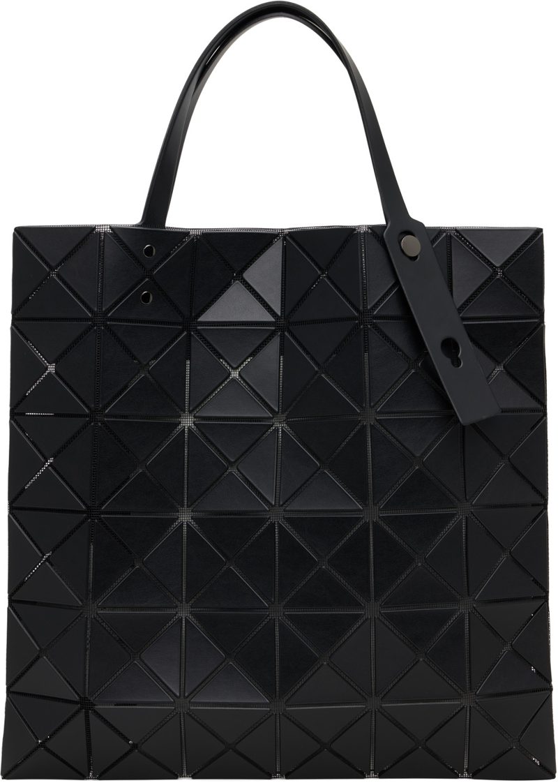 Black Lucent Tote 262730F046018