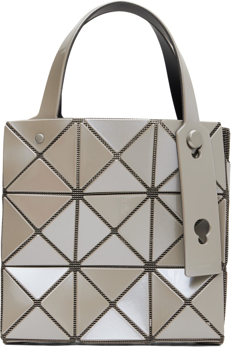 Gray Small Carat Bag 262730F046024