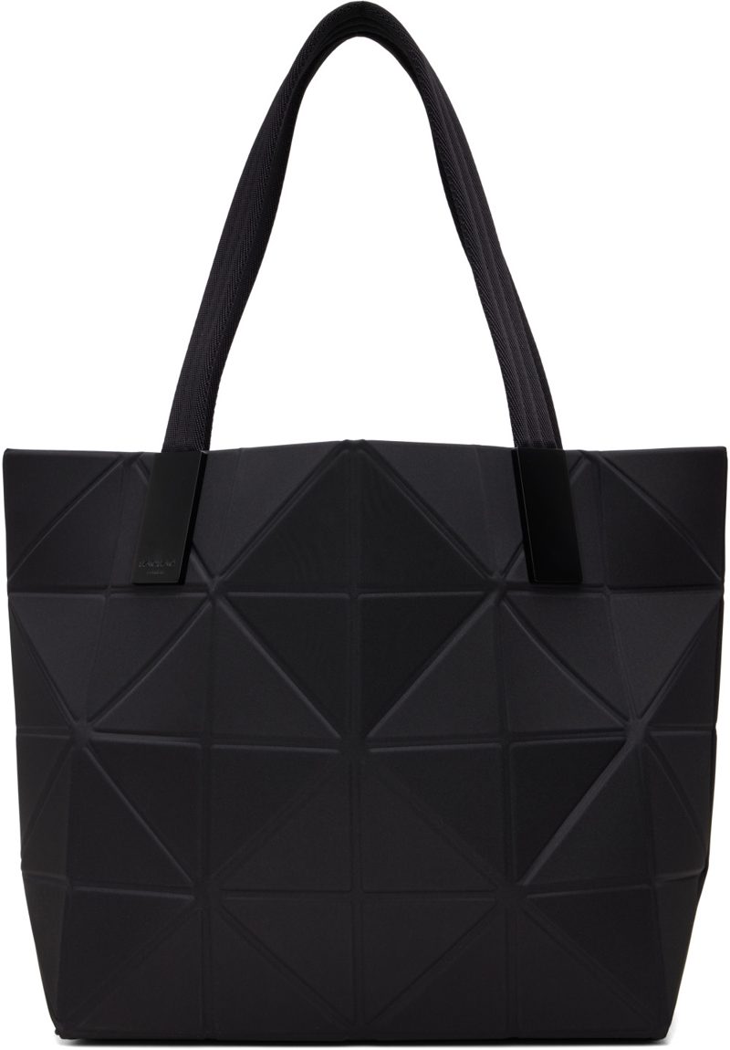 Black Track Tote 271730M172013