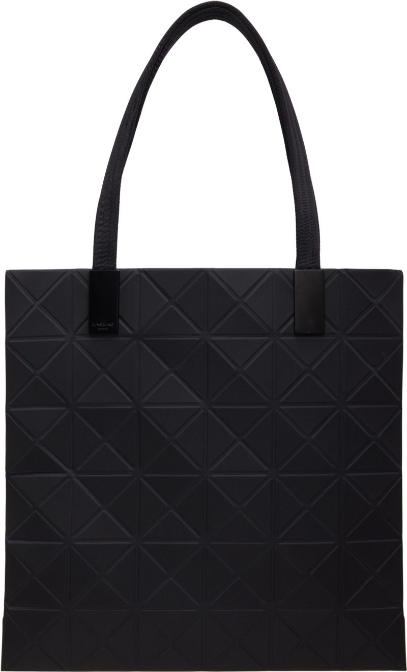 Black Track Tote 271730M172017