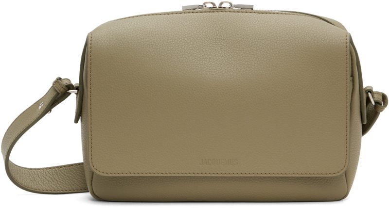 Green The Correo Bag 262553M170001