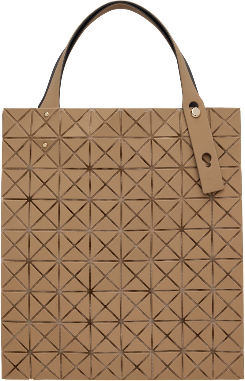 Beige Prism Plus Tote 271730F046013