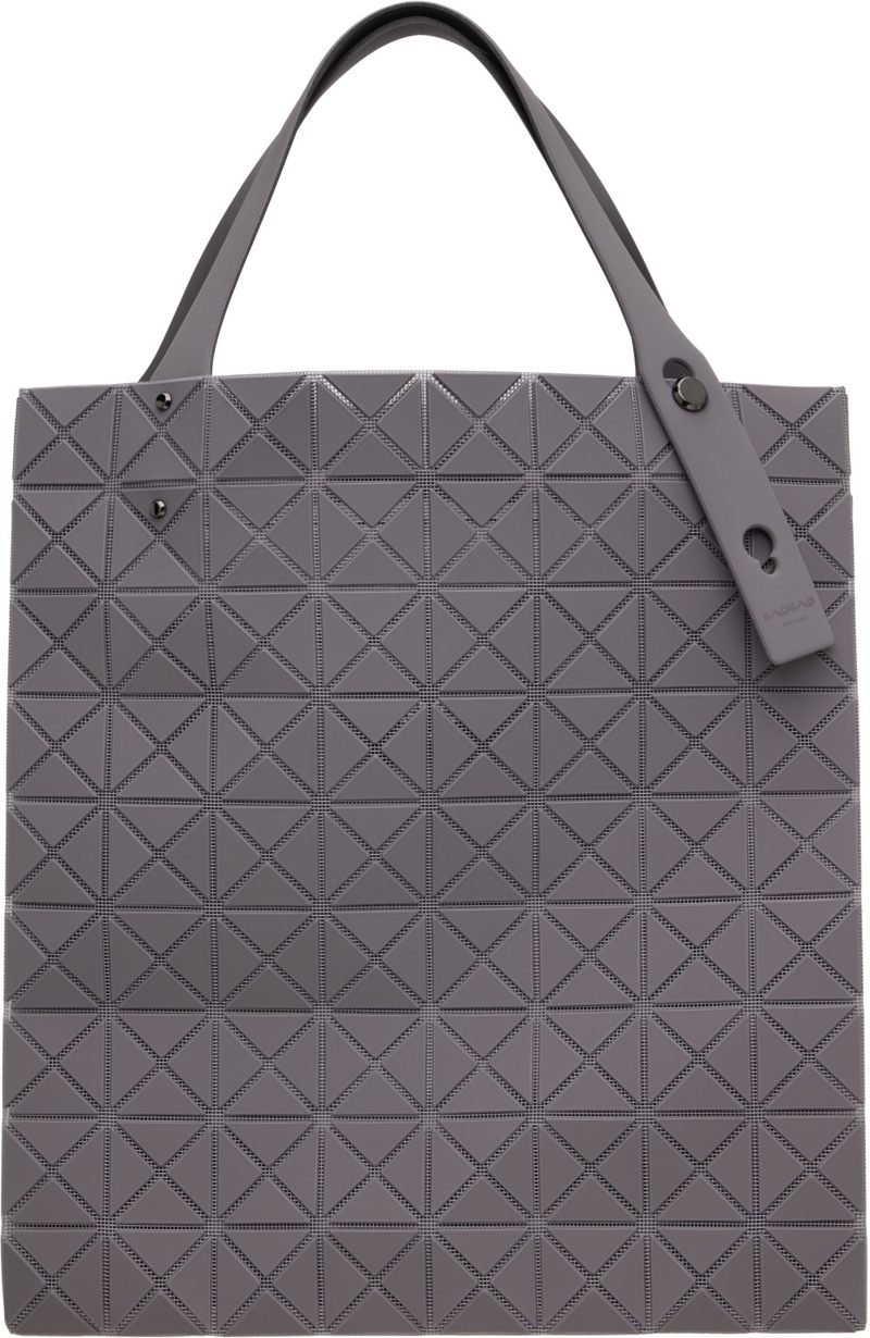 Gray Prism Plus Tote 271730F046014