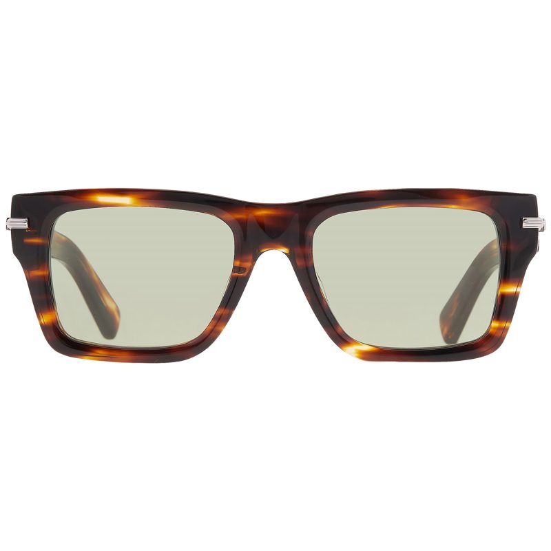 Green Square Mens Sunglasses SF2033S 216 53