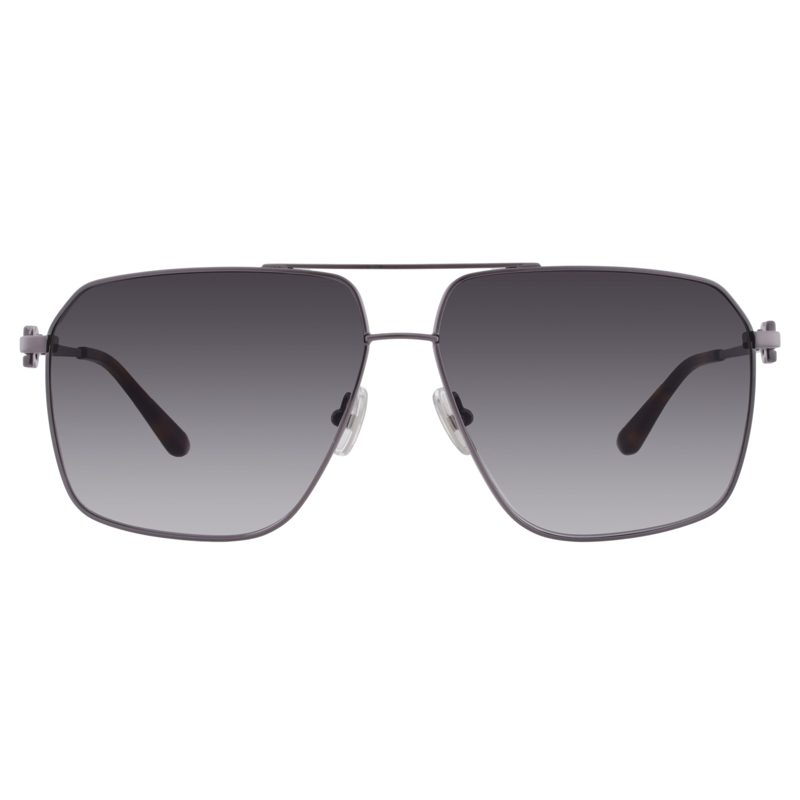Grey Gradient Navigator Mens Sunglasses SF238S 069 62