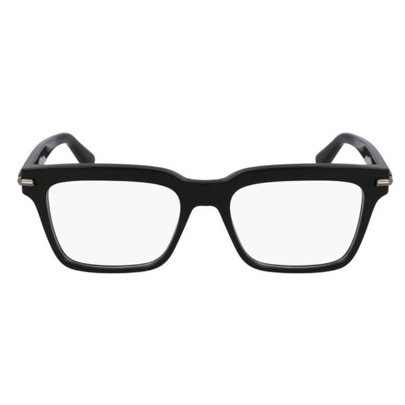 Demo Square Mens Eyeglasses SF3014 019 53