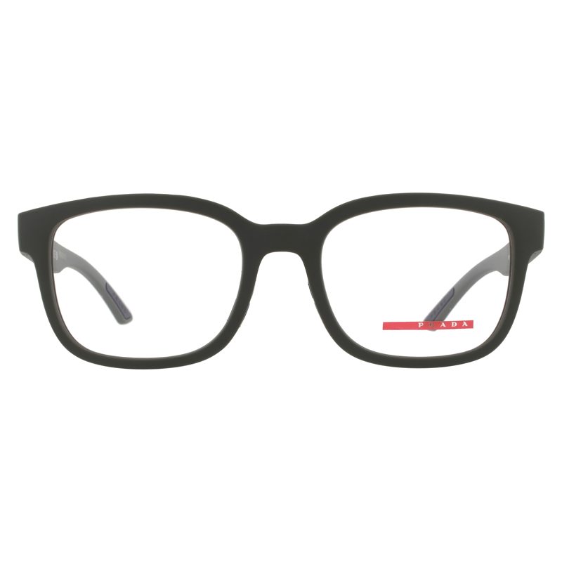 Linea Rossa Demo Square Mens Eyeglasses PS 05QV 15X1O1 54