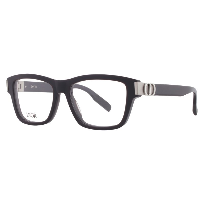 Demo Square Mens Eyeglasses DM50080I 020 55