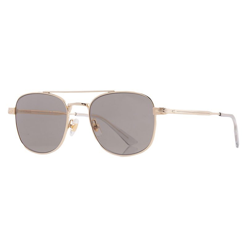 Montblanc Grey Pilot Mens Sunglasses MB0363S 001 51