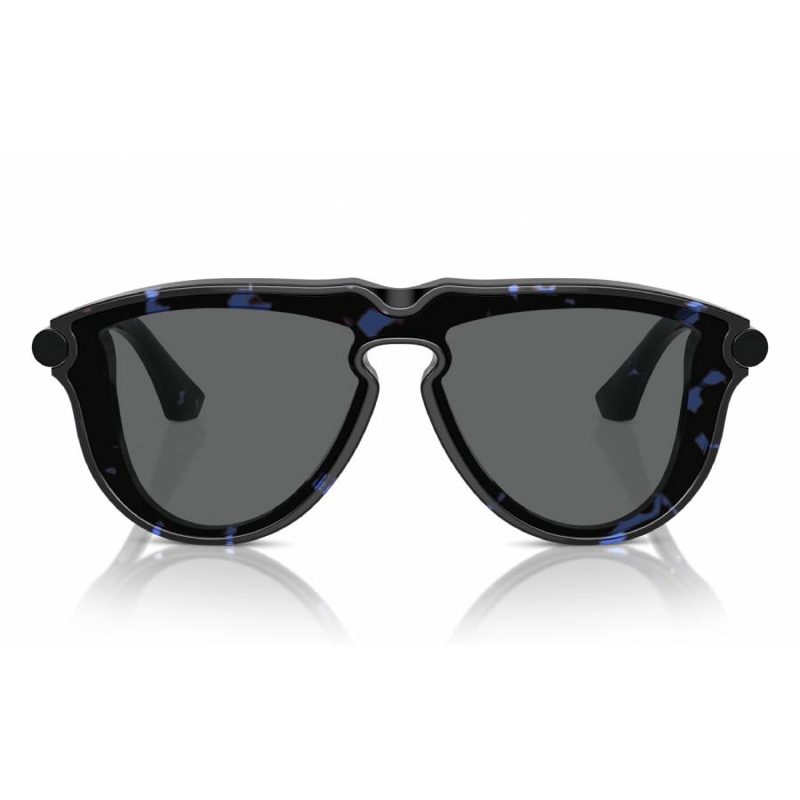 Dark Grey Shield Mens Sunglasses BE4427 411187 136
