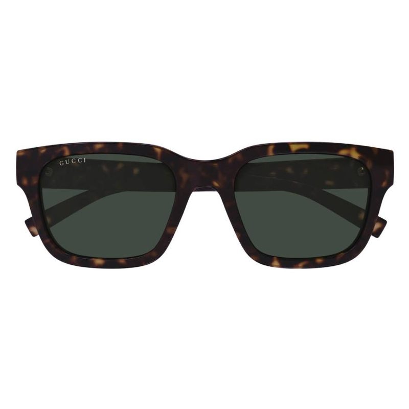 Green Square Mens Sunglasses GG1857S 002 55