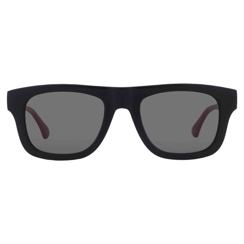 Grey Square Mens Sunglasses GG1991S 001 52