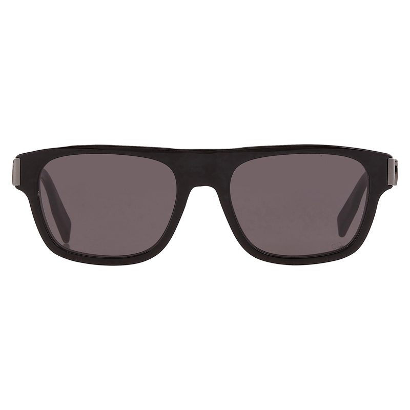 CD ICON S3I Smoke Browline Mens Sunglasses DM40131I 01A 55