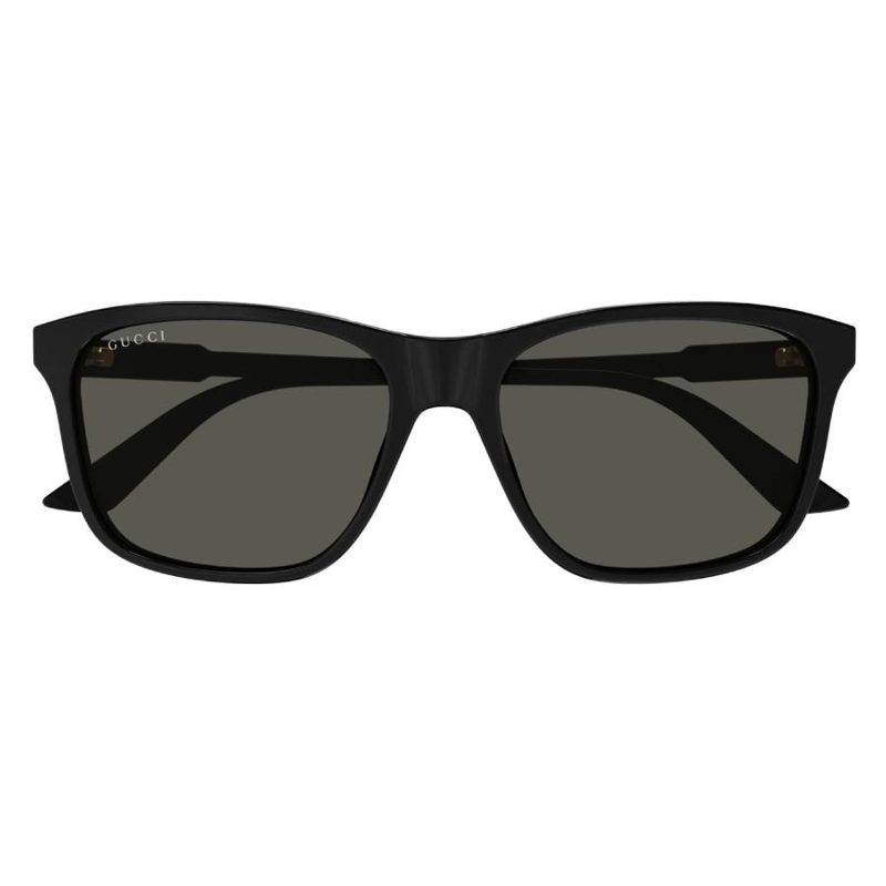 Grey Square Mens Sunglasses GG1819S 001 57