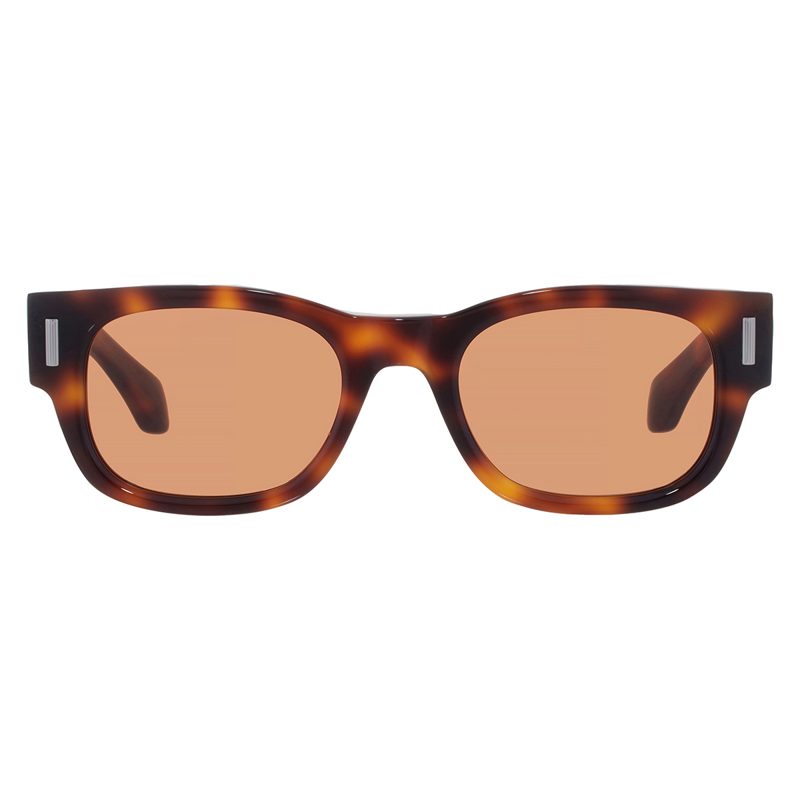 Brown Square Mens Sunglasses SF2064SE 240 51