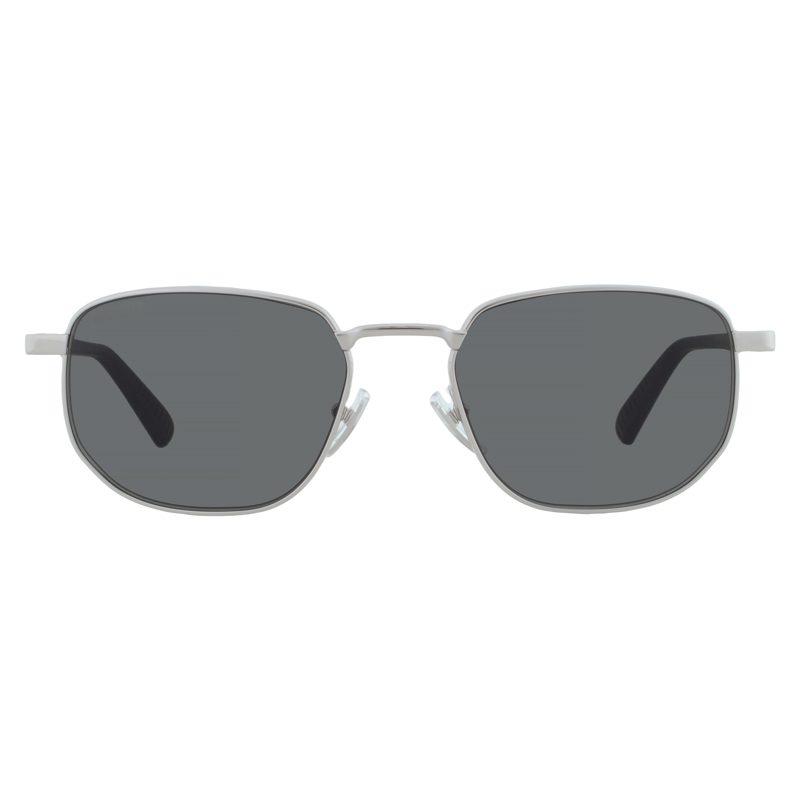 Grey Rectangular Mens Sunglasses GG2093S 001 54