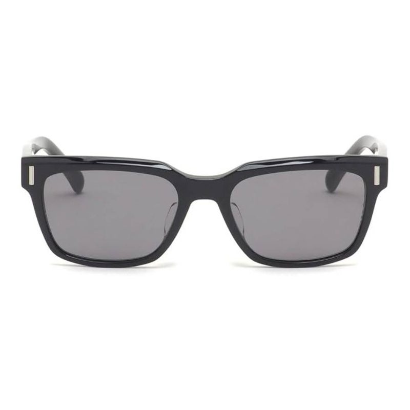 Grey Rectangular Mens Sunglasses SF2043SPLB 001 53