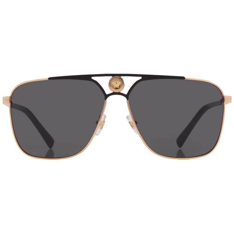 Grey Navigator Mens Sunglasses VE2238 143687 61