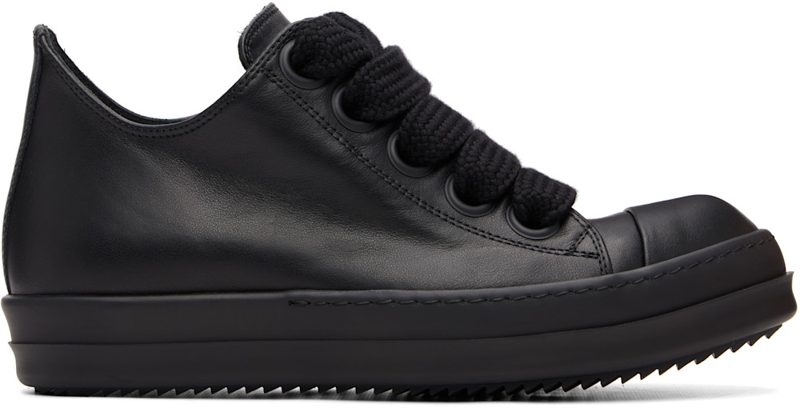 Black Tower Jumbolace Low Sneaks Sneakers 262232M237020
