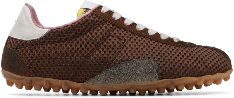 Brown Sprinters Sneakers 262168F128028