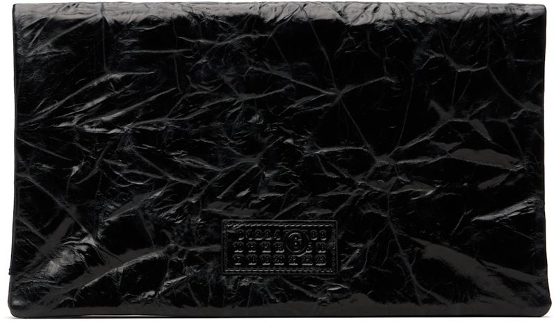 Black Numeric Pouch 261188F045003