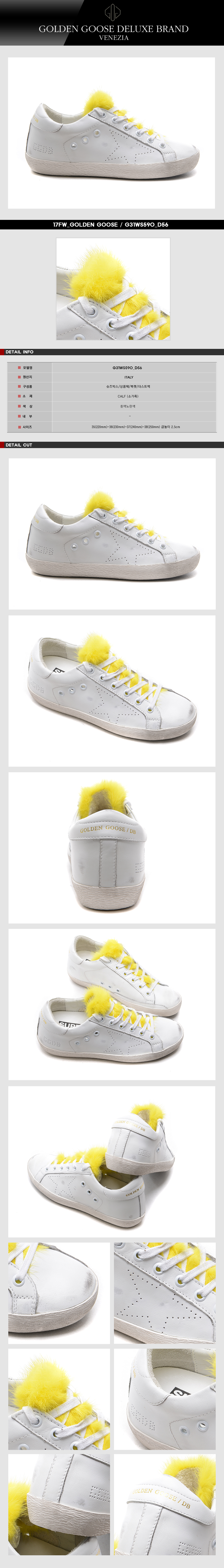 GOLDEN GOOSE