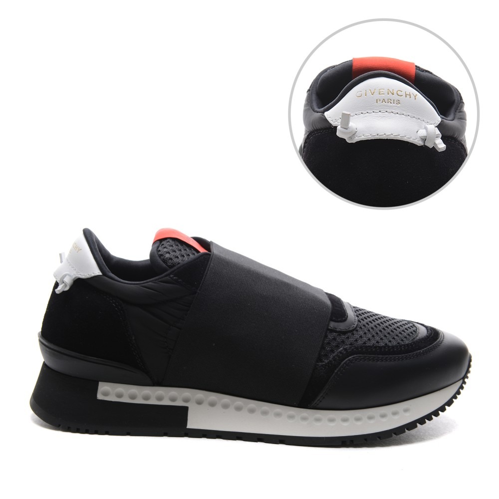 17FW Men's Elastic Runner Sneakers (BM08403847_004_17F)