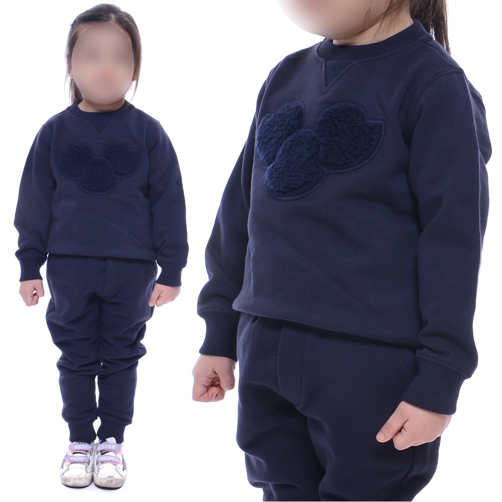 17FW Big Logo Patch Tracksuit (8808250_80385_742_17F)